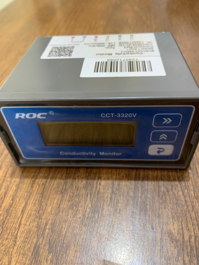 Conductivity Monitor