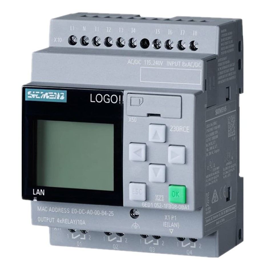 Siemens LOGO! Power Logic Controller