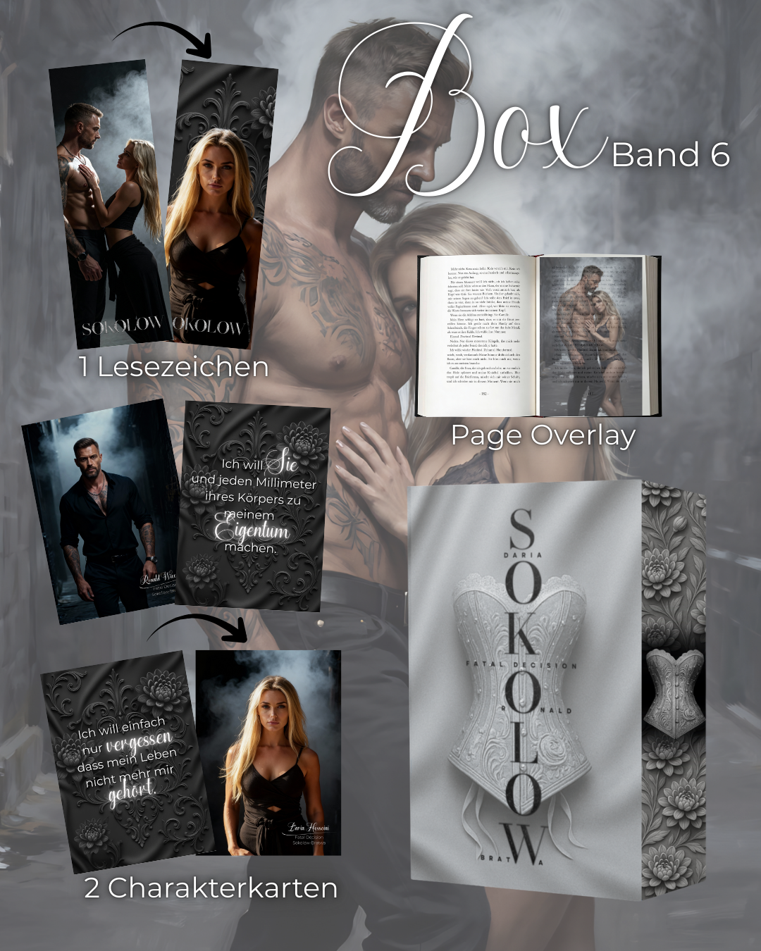 Fatal Decision - Sokolow-Bratwa Band 6