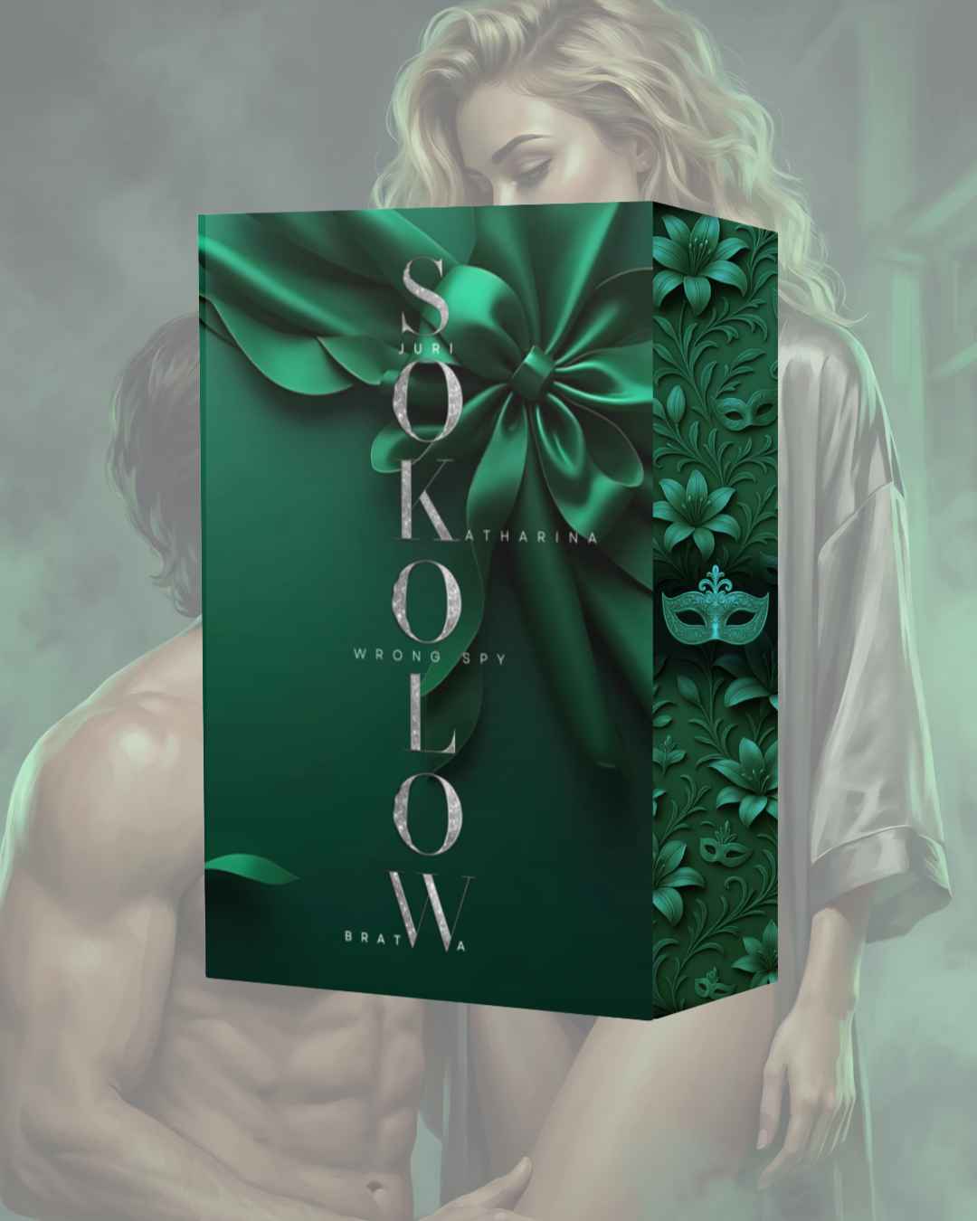 Wrong Spy - Sokolow-Bratwa Band 2