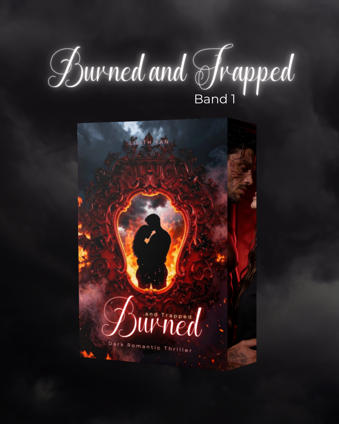 VORBESTELLUNG: Burned-Bundle 