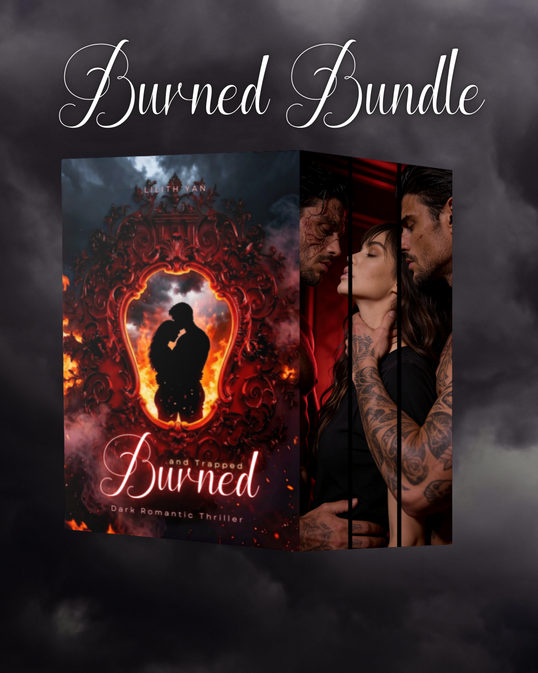 VORBESTELLUNG: Burned-Bundle 