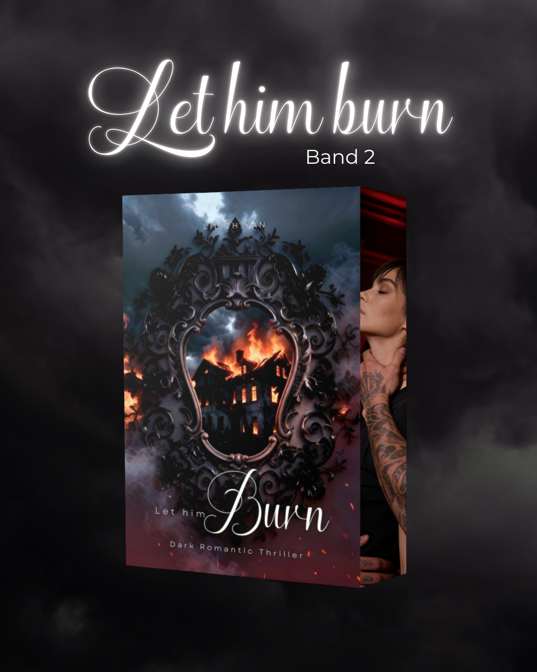 VORBESTELLUNG: Burned-Bundle 