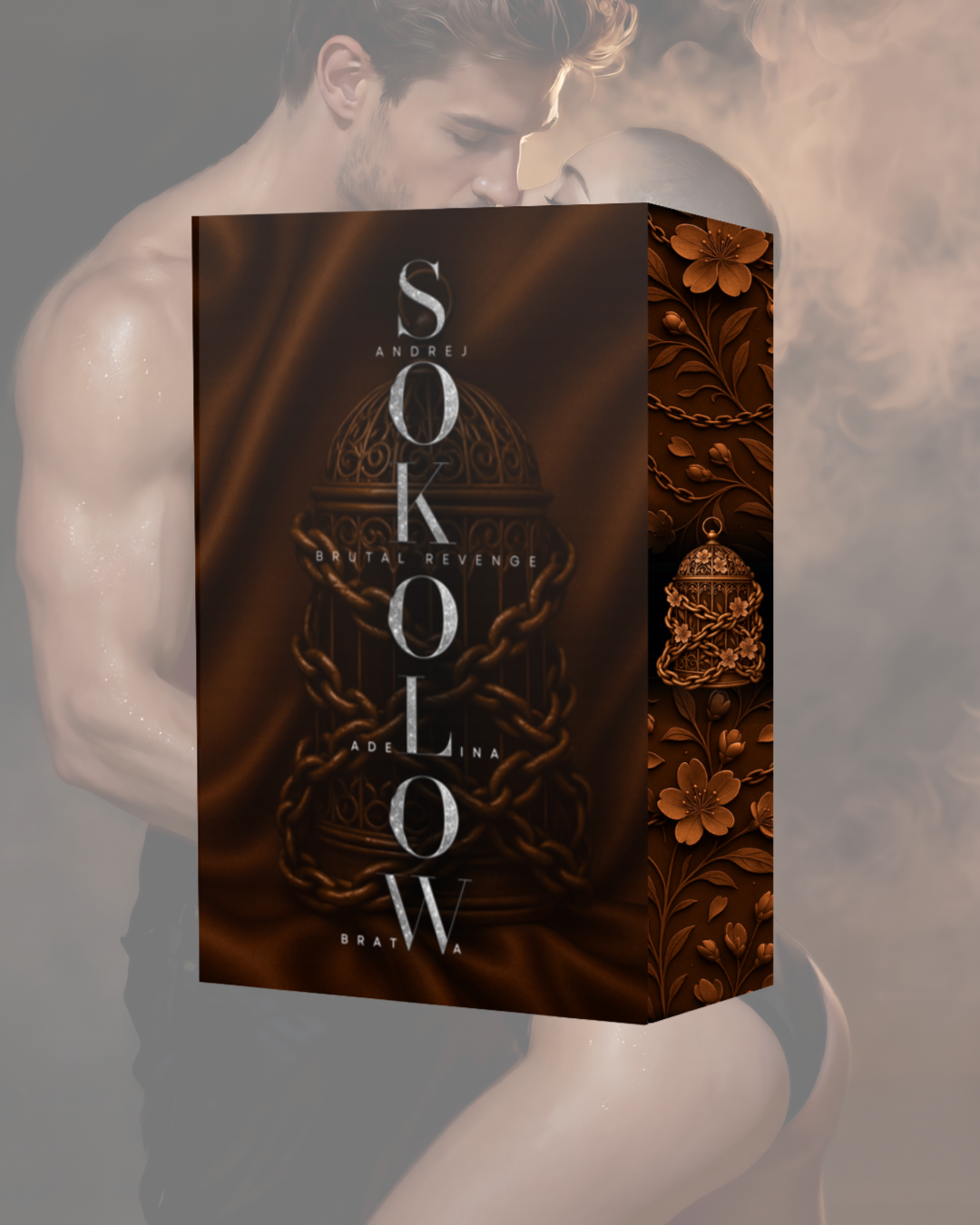 Brutal Revenge - Sokolow-Bratwa Band 3