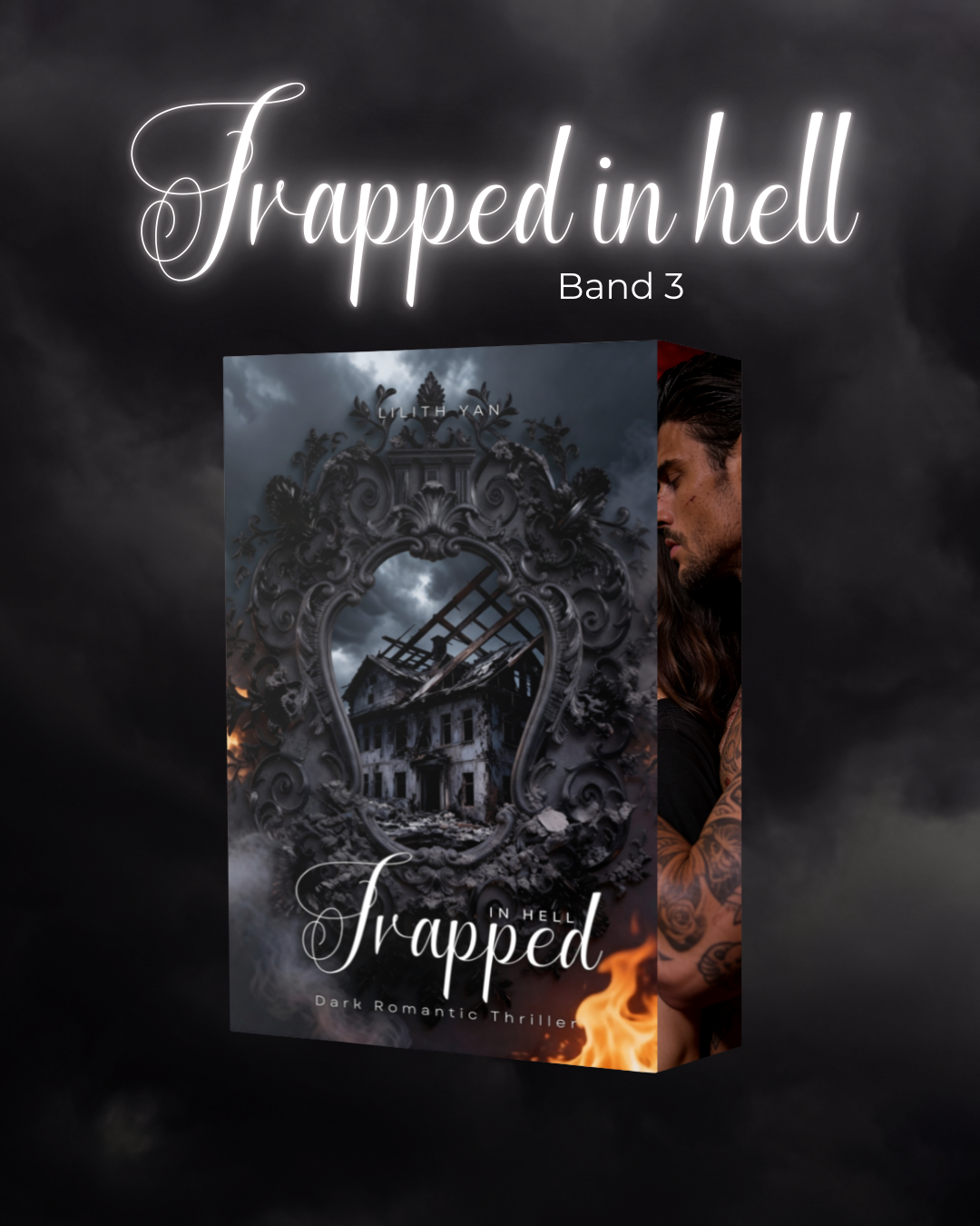 VORBESTELLUNG: Burned-Bundle 