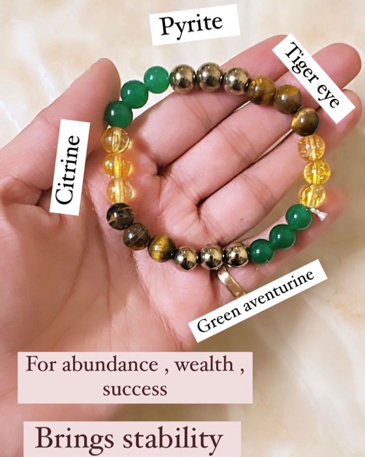 Dhan Yog Bracelet 