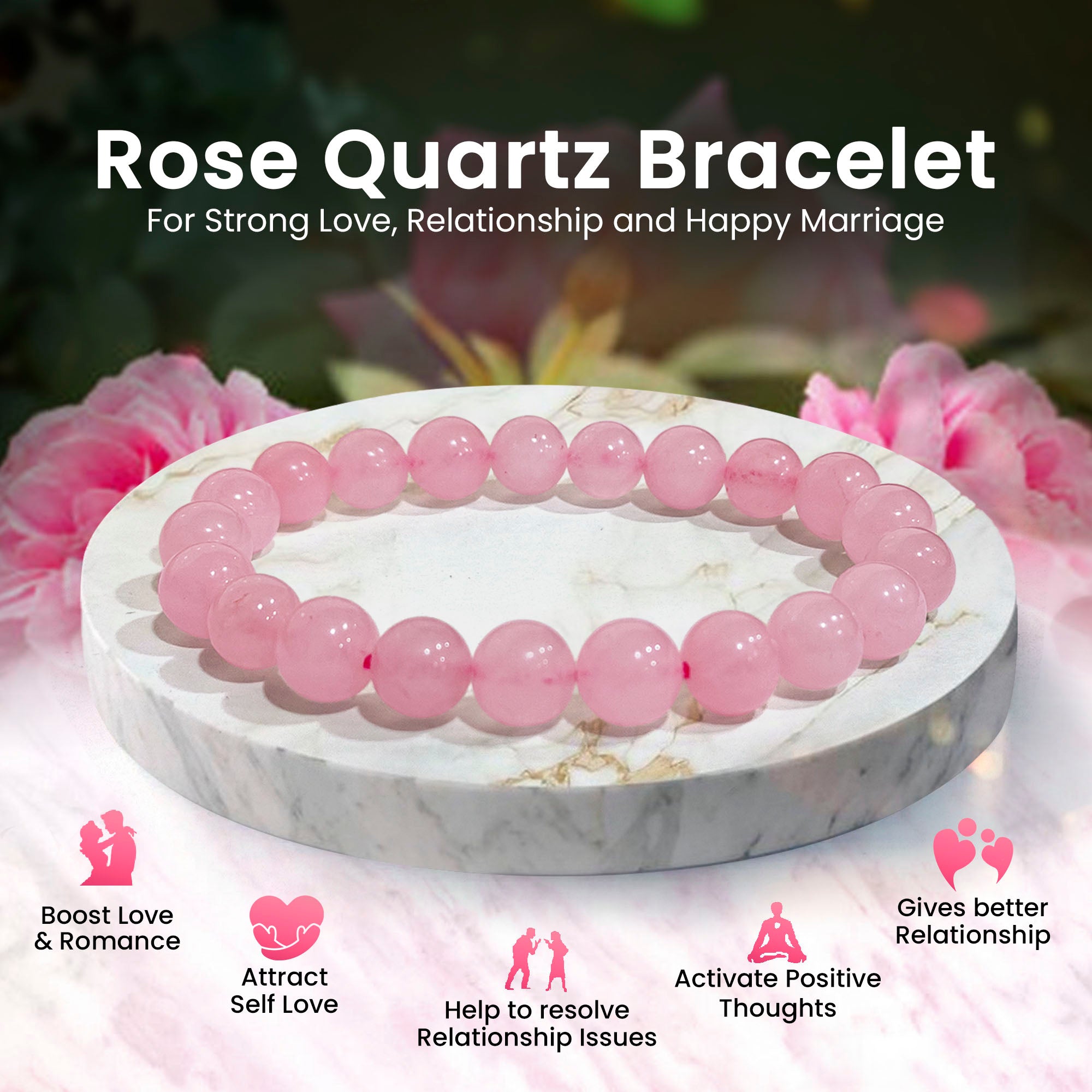  Love & Relationship bracelet 