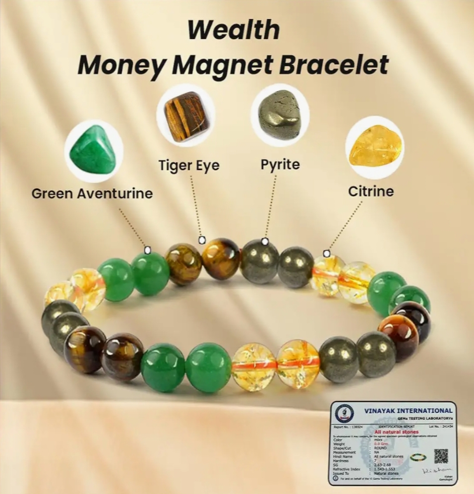 Dhan Yog Bracelet 