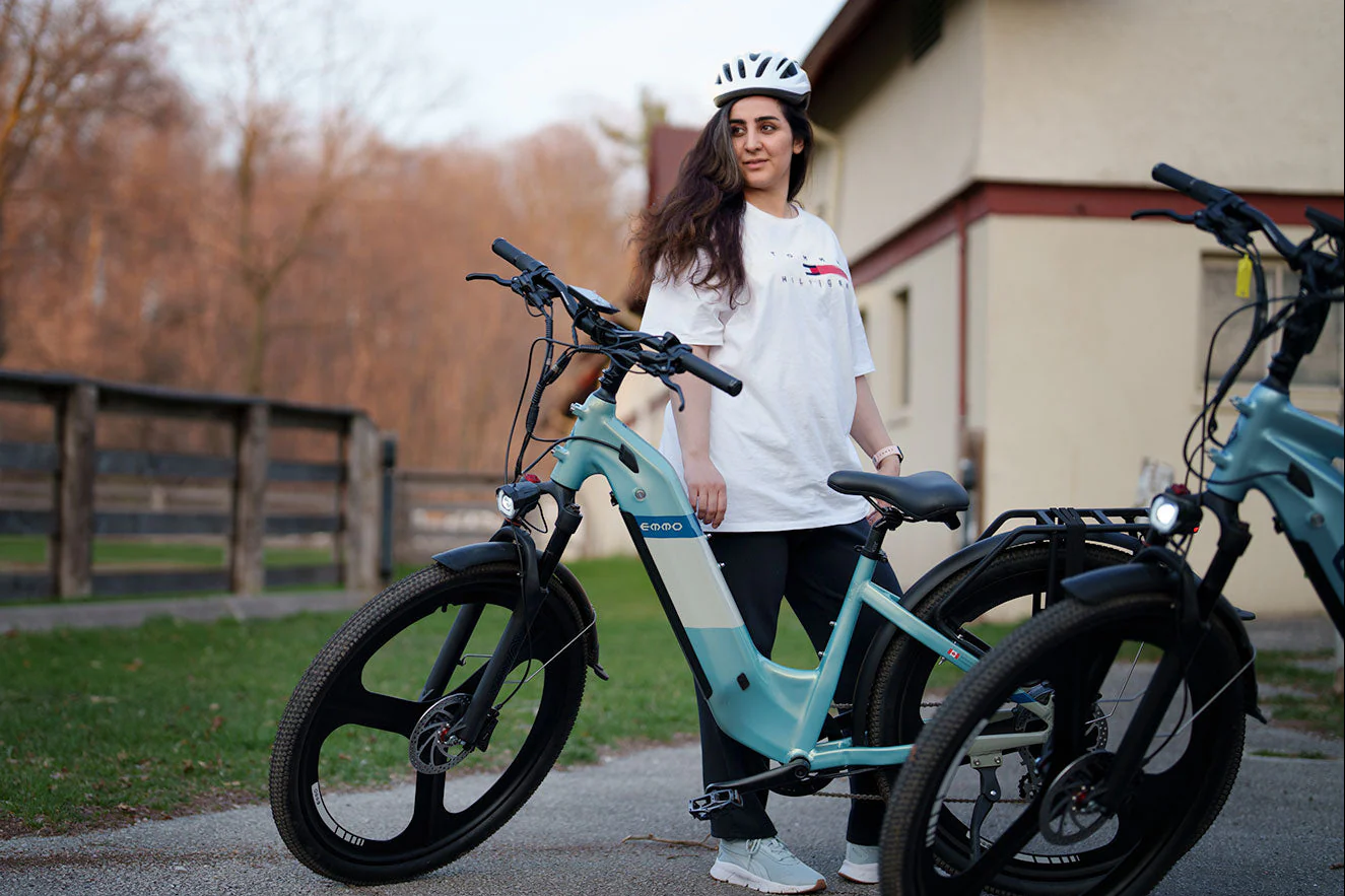 Emmo Pulse Pro Ebike