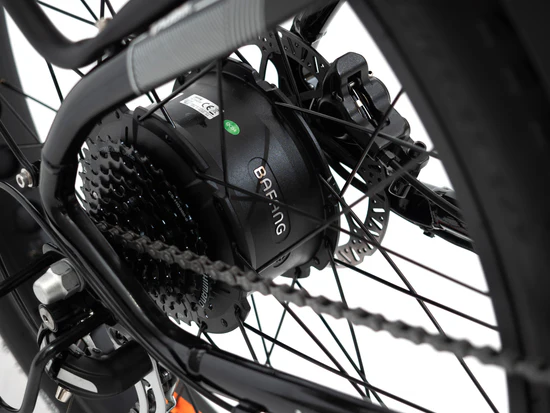 Taubik Westridge 4T  Ebike Electric Bicycle Mountain Bike Style Fat Tire