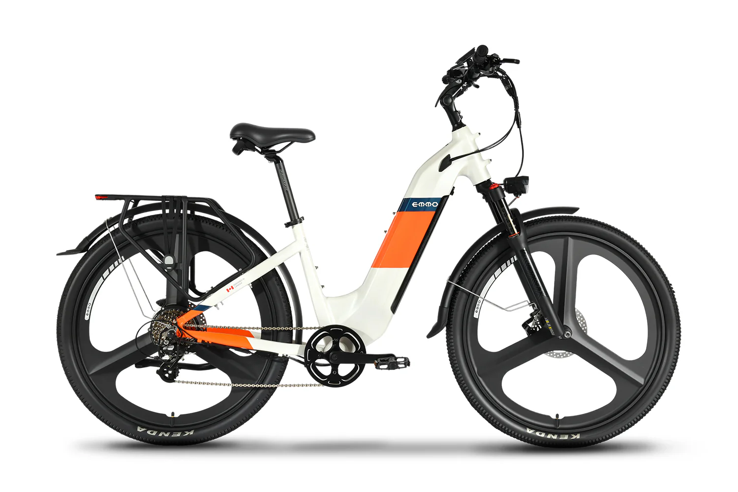 Emmo Pulse Pro Ebike