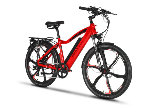 Emmo Monta Pro 2.0 Ebike Electric Bicycle Mountain Bike Style