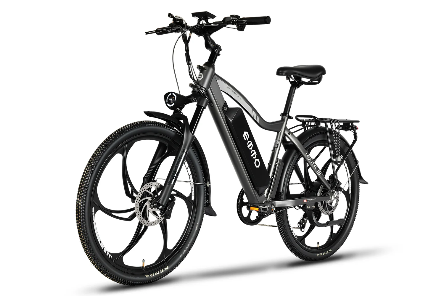Emmo Monta Pro Ebike