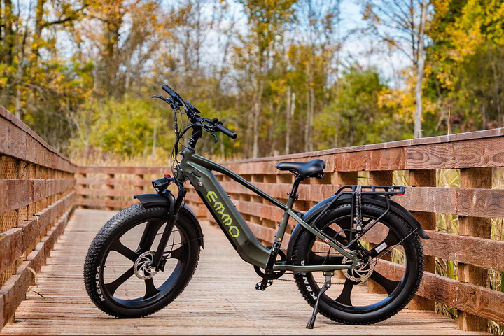 Emmo Ikong Pro Ebike