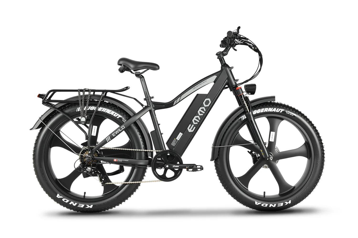 Emmo E-Wild Pro Ebike