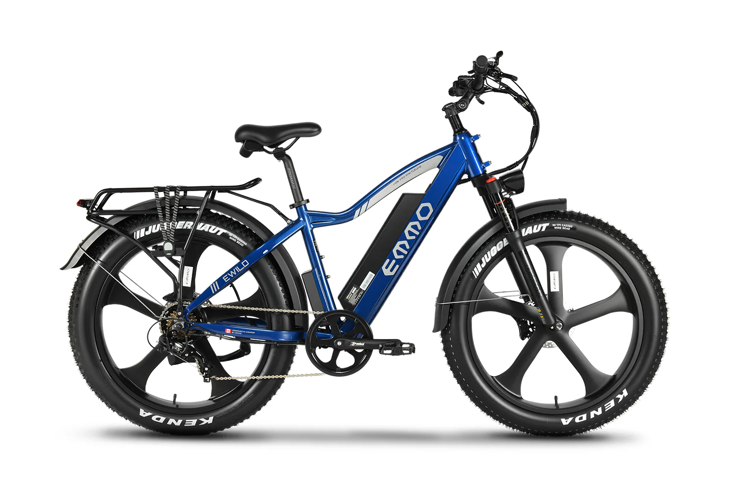 Emmo E-Wild Pro Ebike