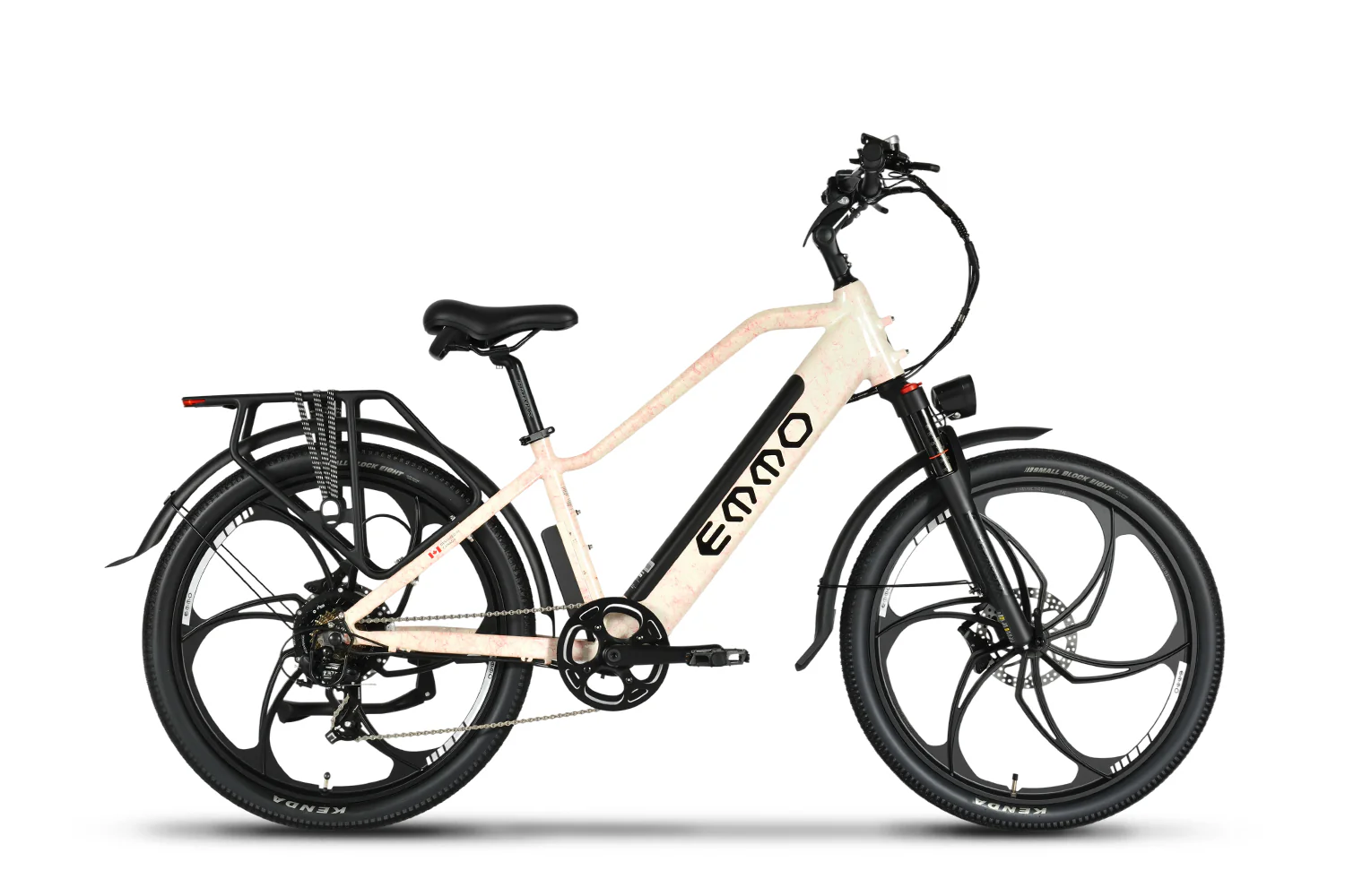 Emmo Trevo Pro Ebike