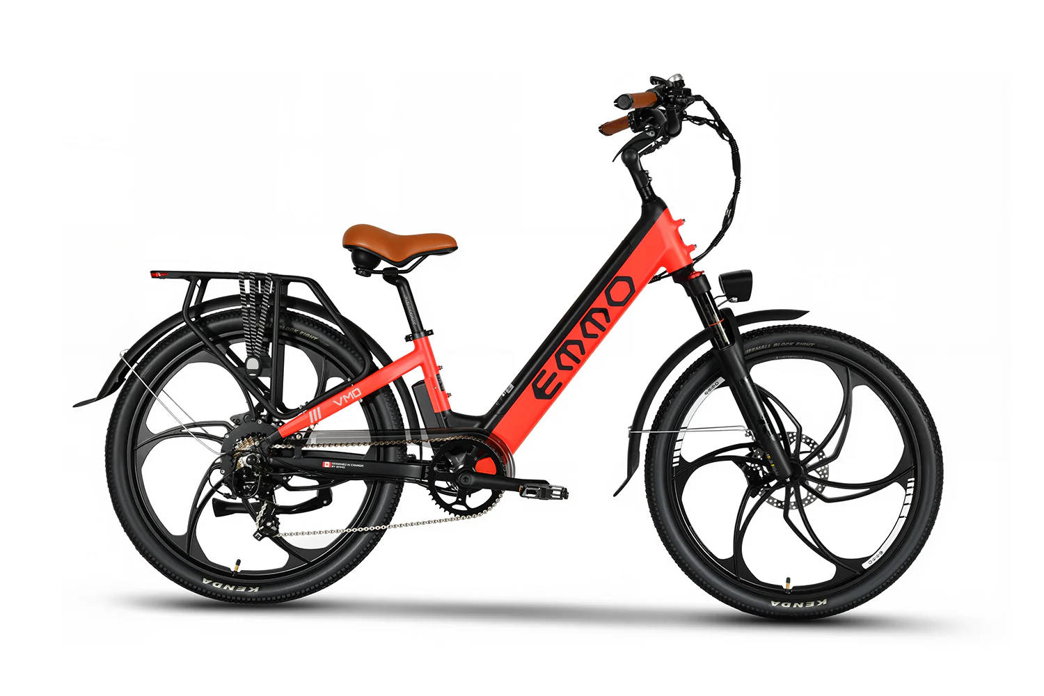 Emmo VMO Pro Ebike