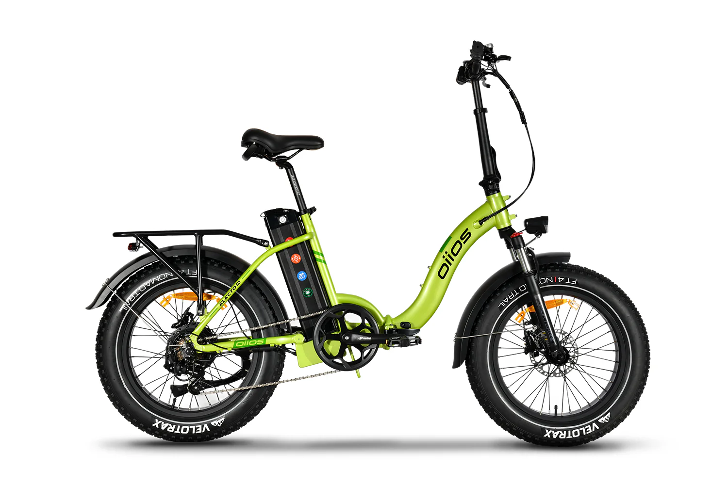 Oiios Electo Ebike