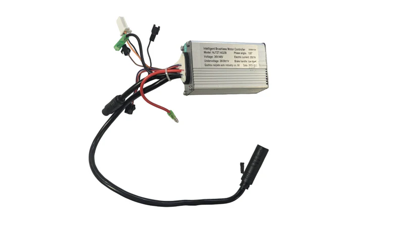 Controller 36/48V 15A For Max S Deluxe / Paris Deluxe