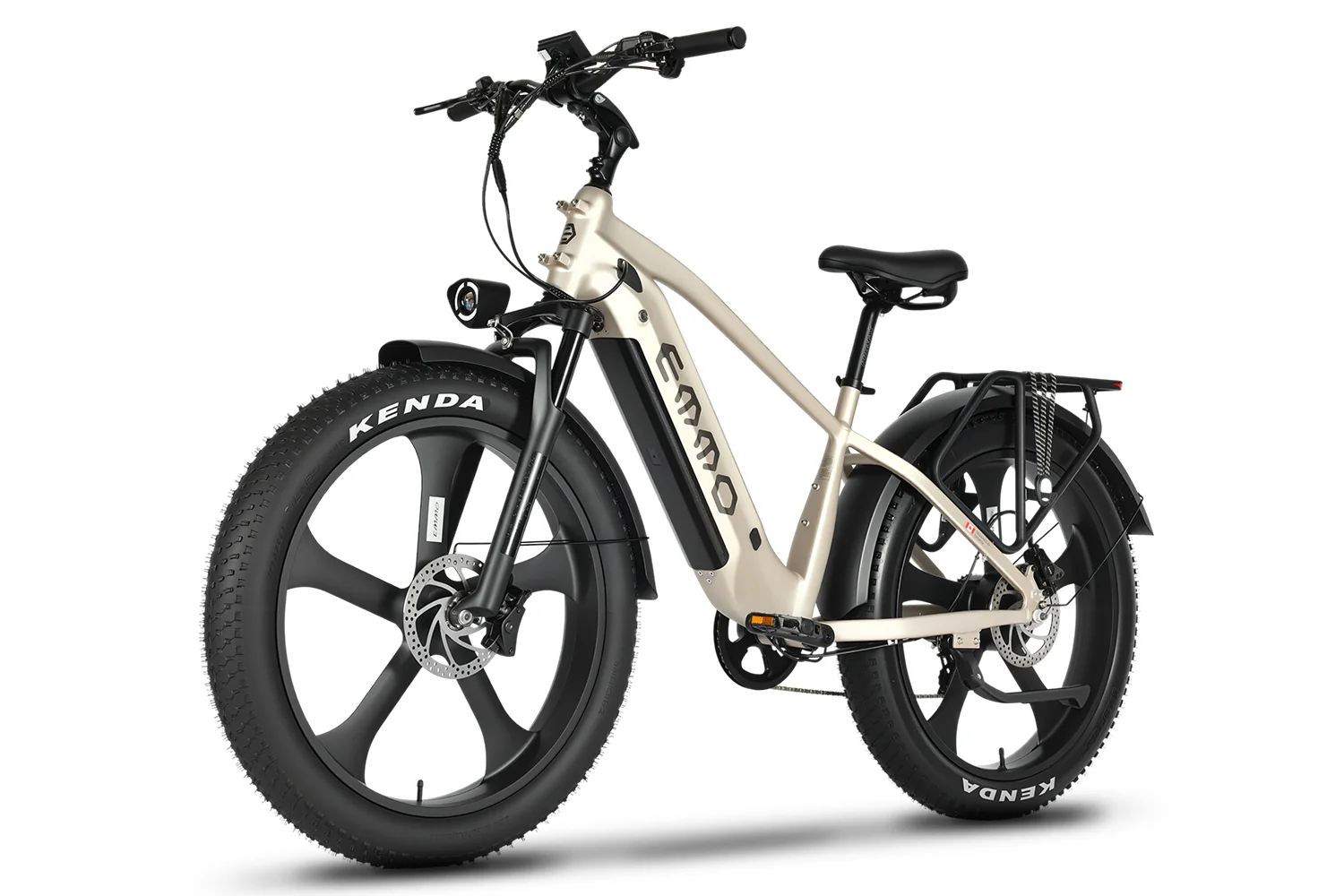 Emmo Ikong Pro Ebike