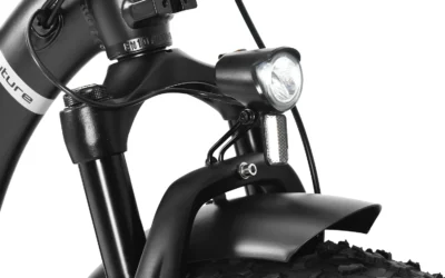 Emmo E-Mini Pro Ebike