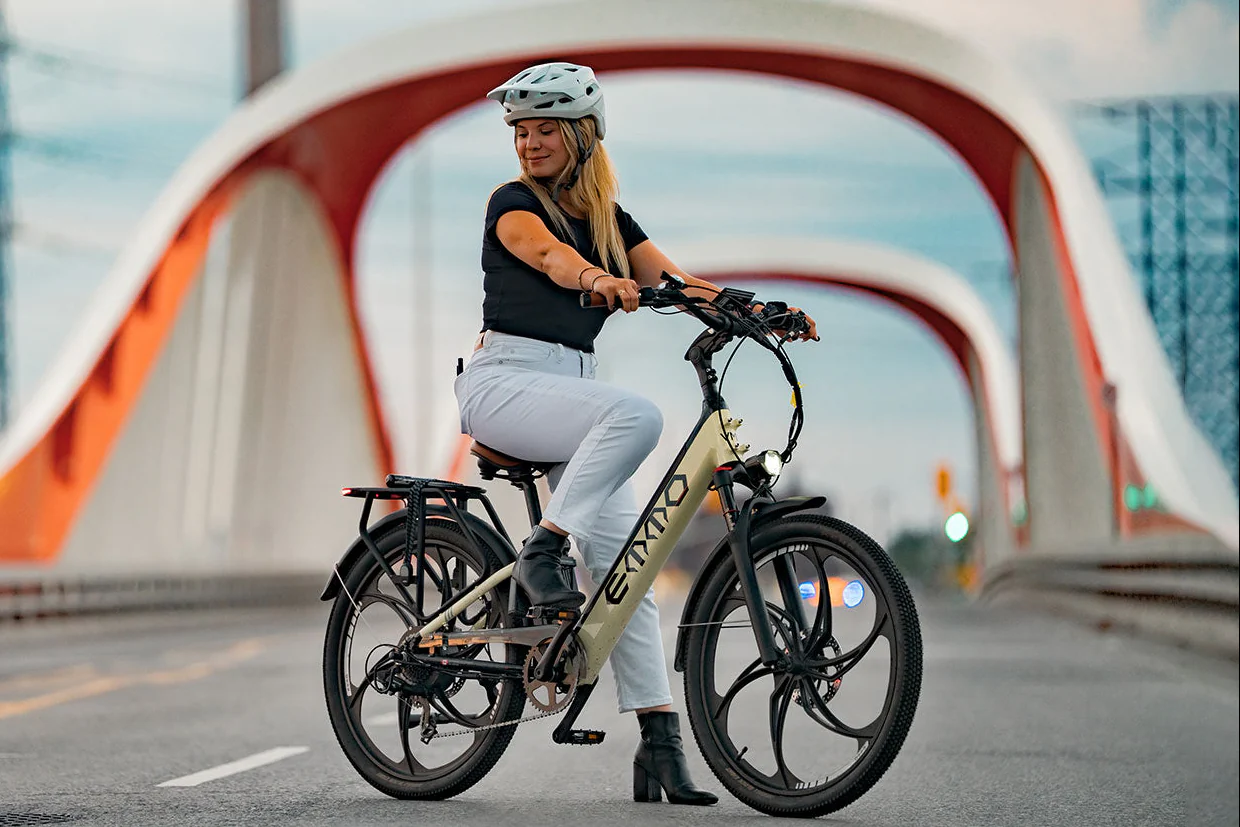 Emmo VMO Pro Ebike