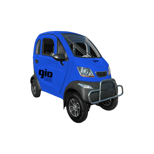 Gio  Golf  All-Season Enclosed Mobility Scooter