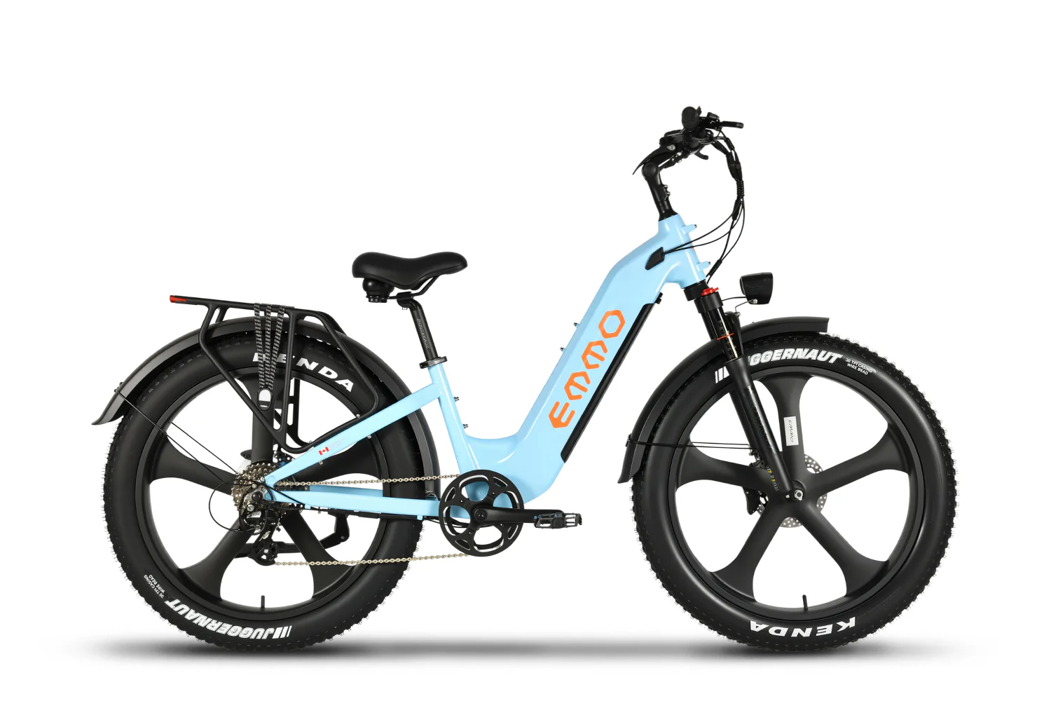 Emmo Vegar Pro Ebike