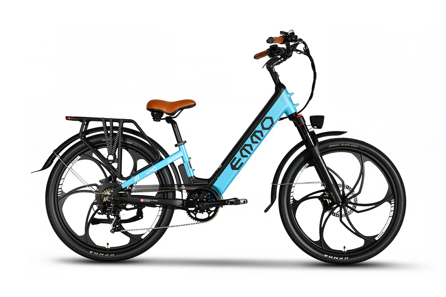 Emmo VMO Pro Ebike