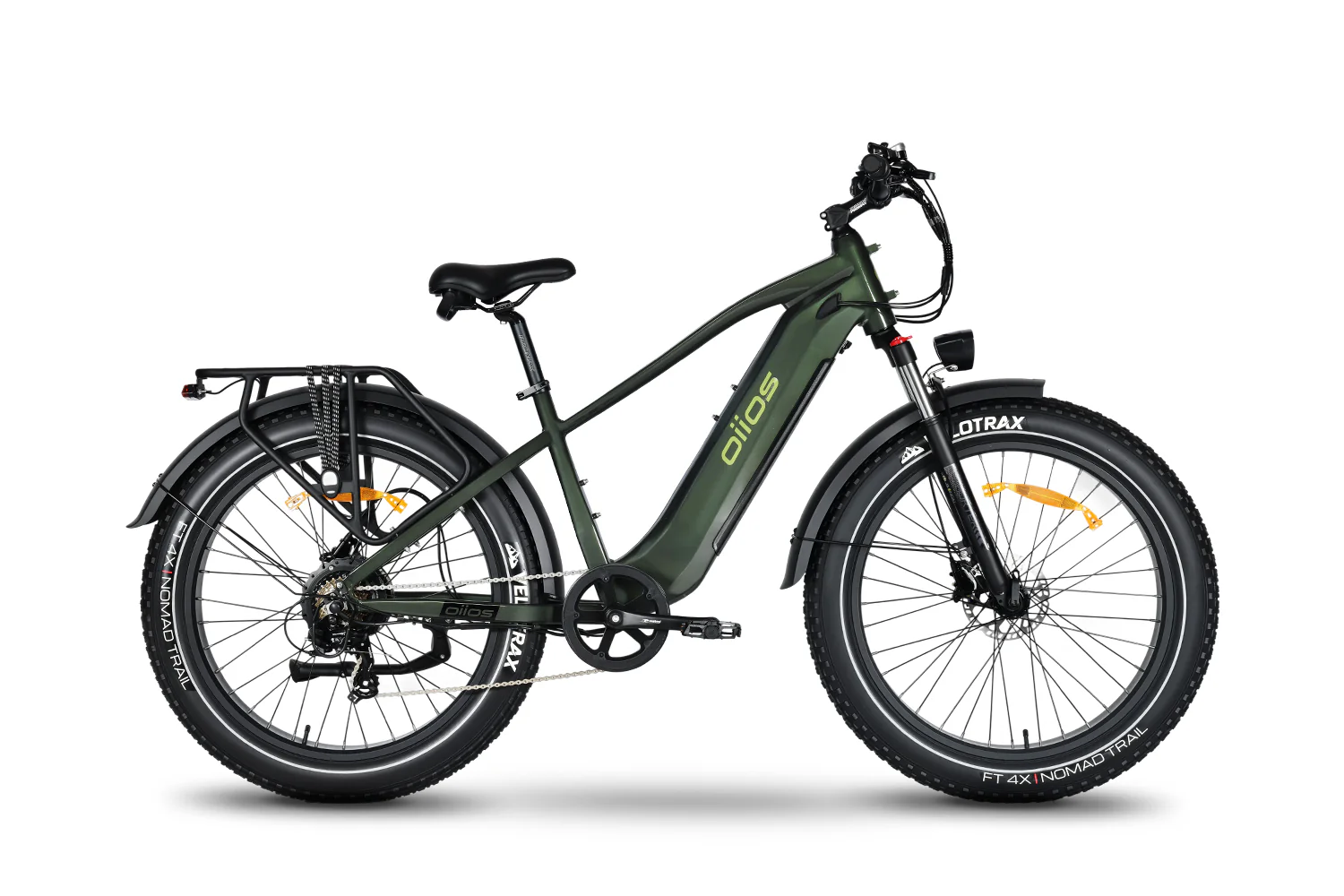 Oiios Powa Ebike
