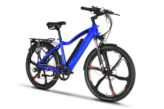 Emmo Monta Pro 2.0 Ebike Electric Bicycle Mountain Bike Style