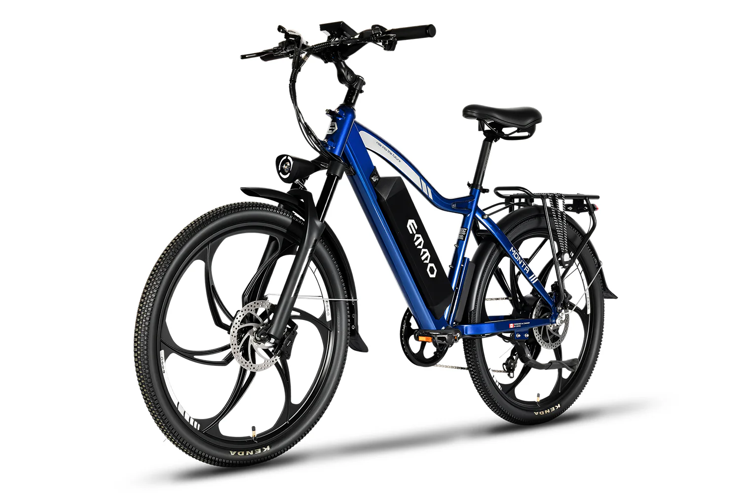 Emmo Monta Pro Ebike