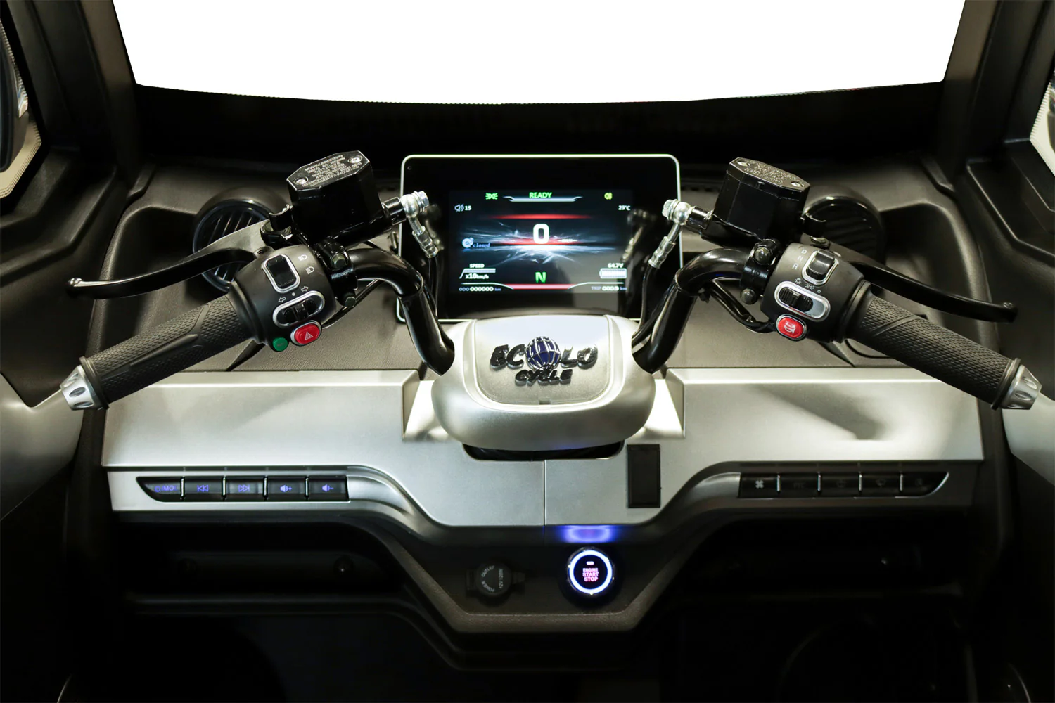 Ecolo ET-4 Cruise Spark