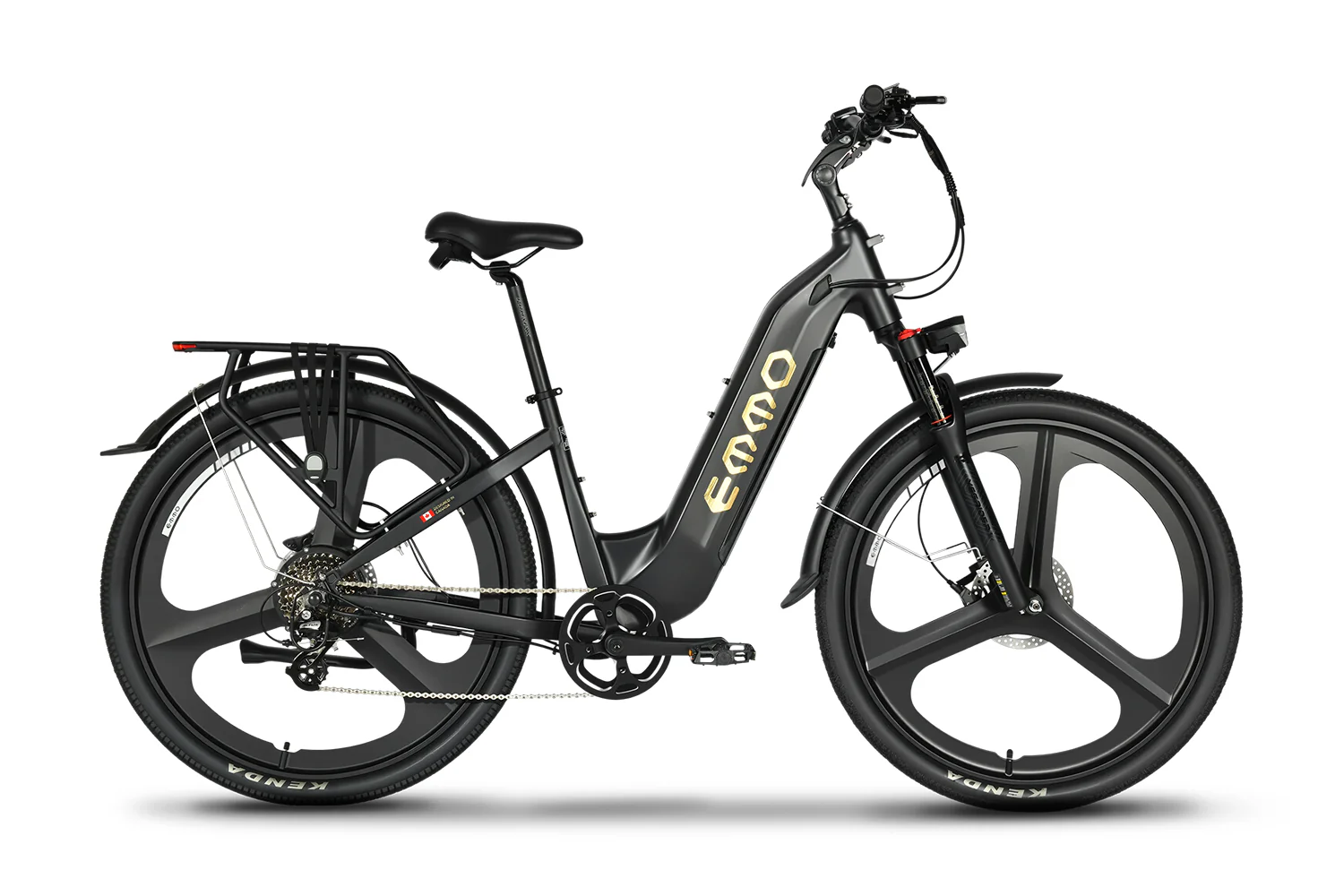 Emmo Pulse Pro Ebike
