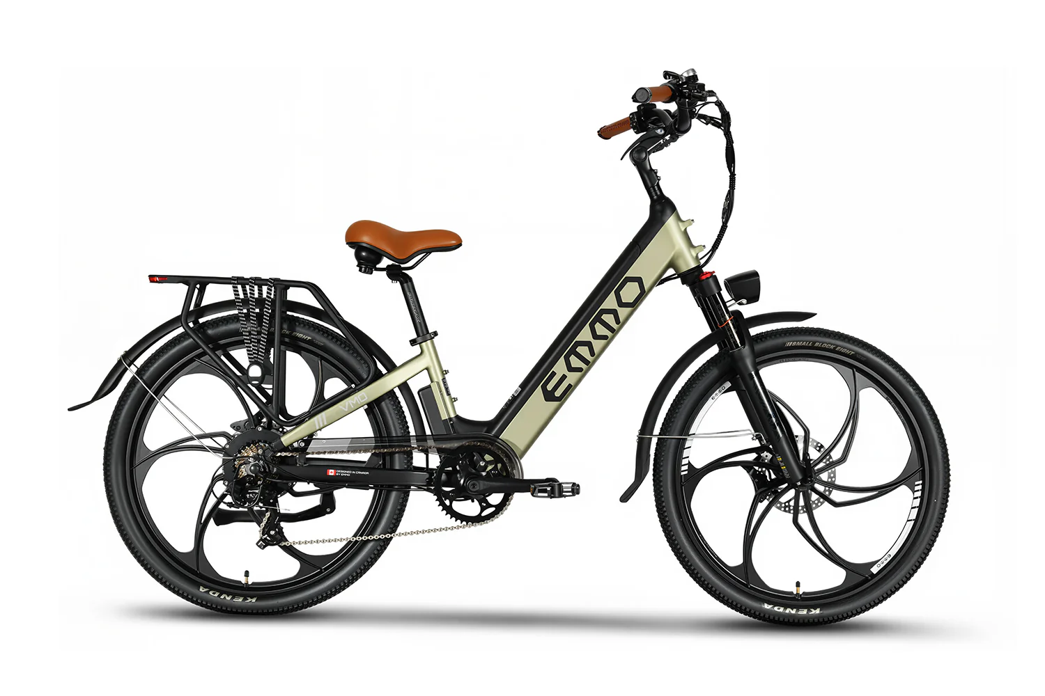 Emmo VMO Pro Ebike