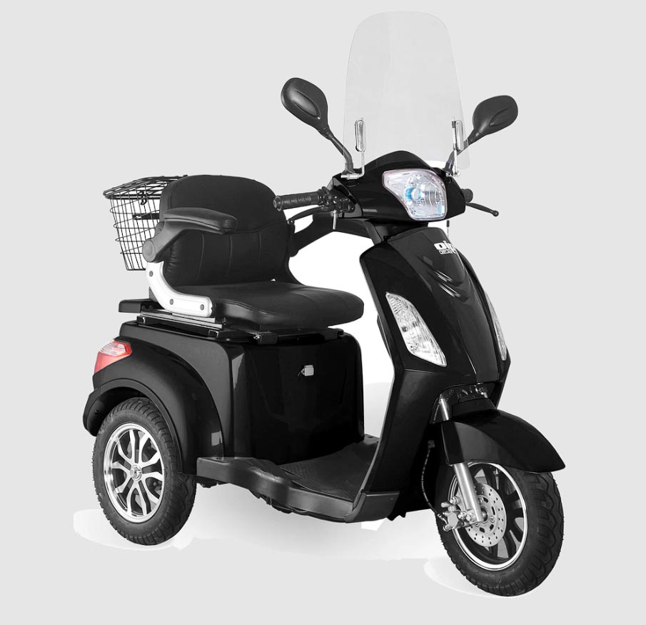 GIO REGAL Mobility Scooter