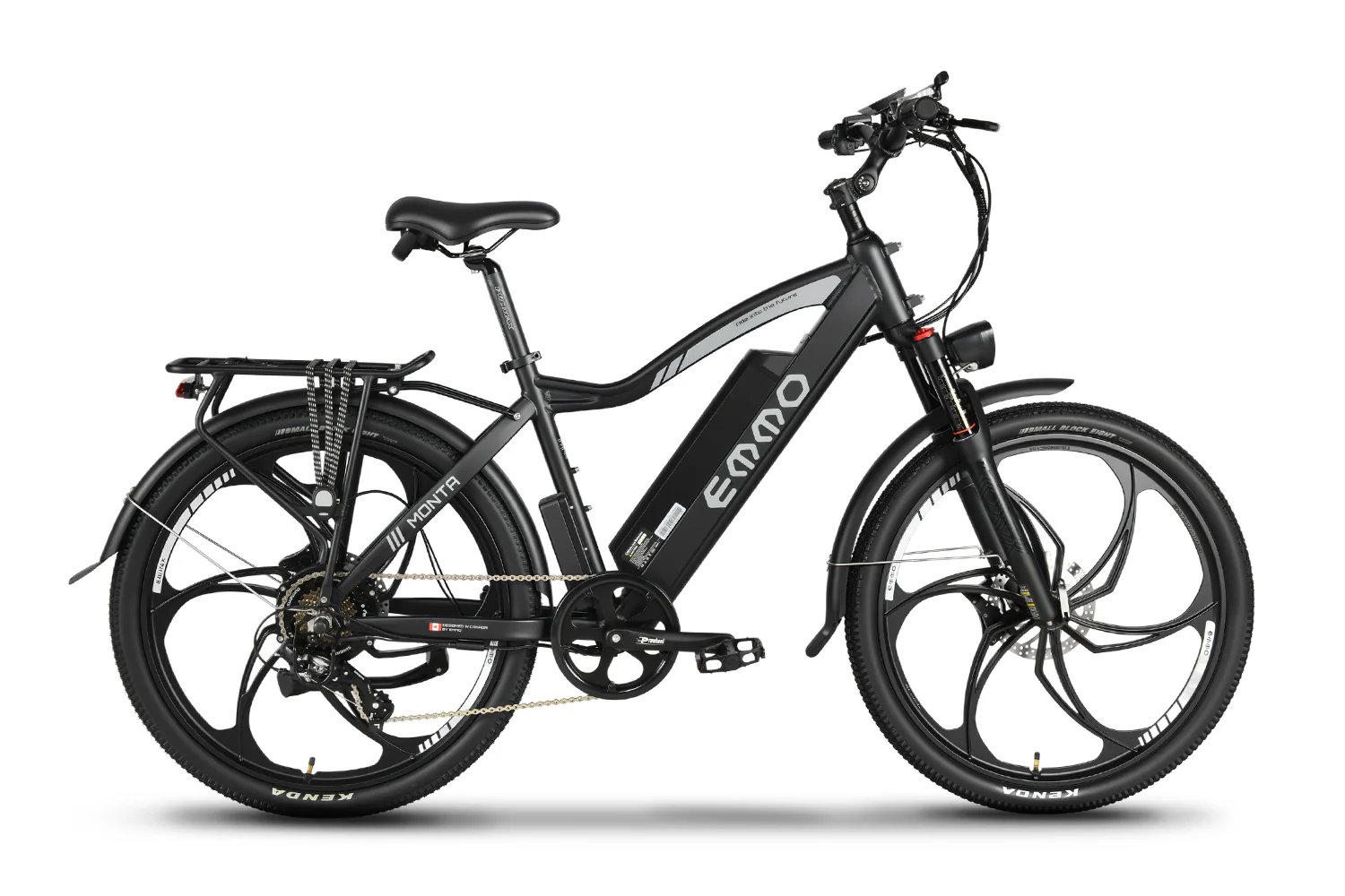 Emmo Monta Pro Ebike