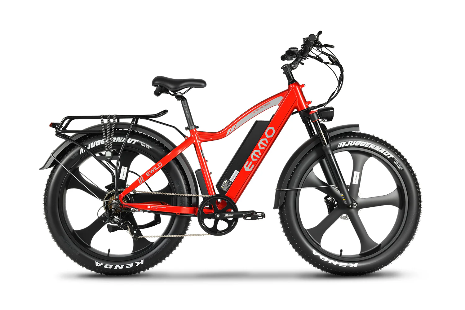 Emmo E-Wild Pro Ebike
