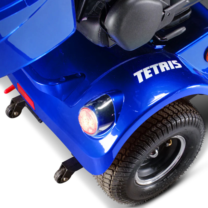 GIO Tetris PRO 4 Wheeled Mobility Scooter