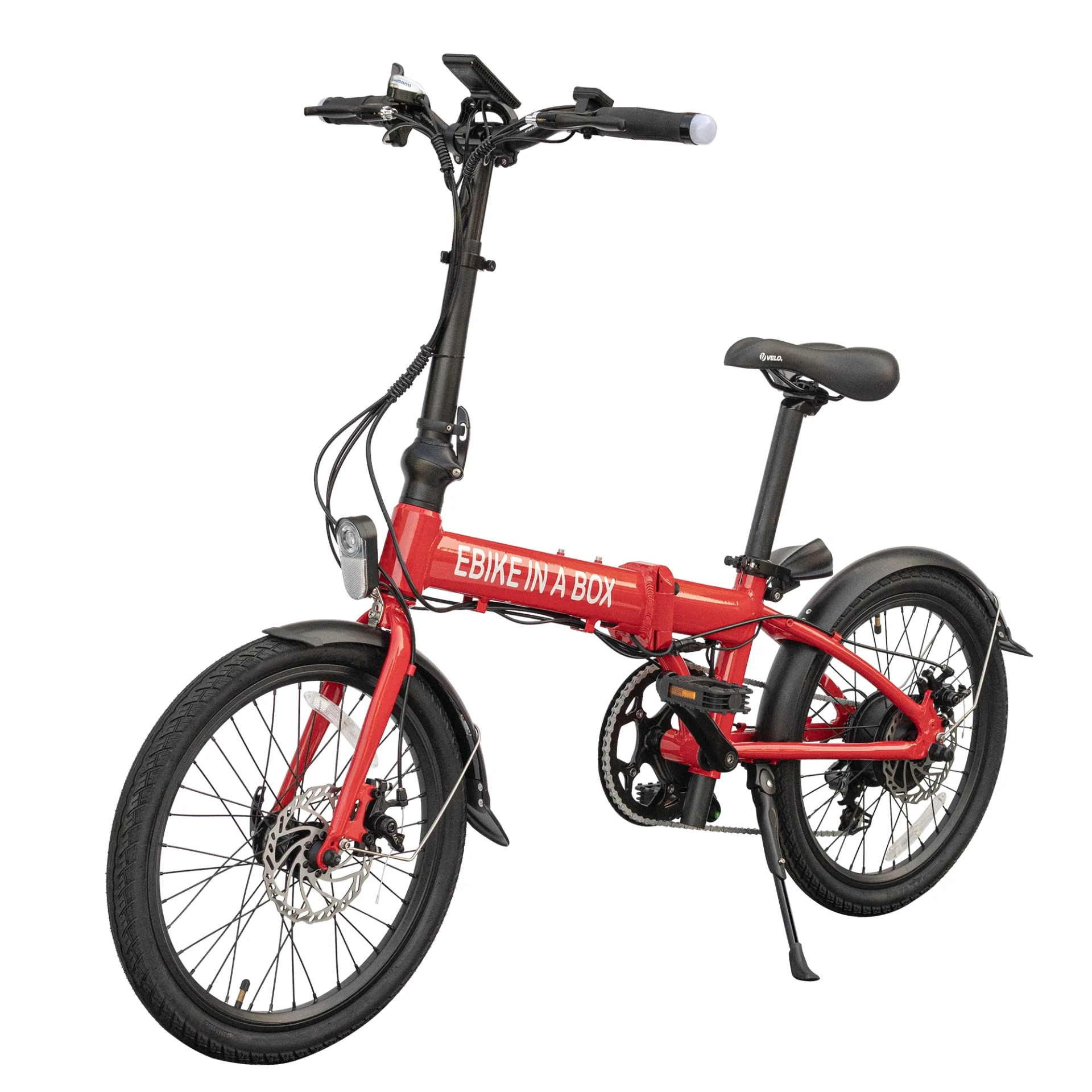 Avvenire E-bike in a box