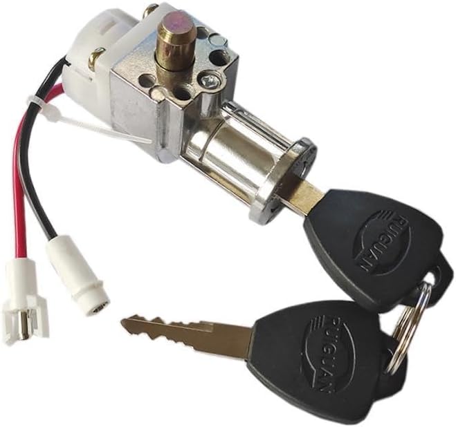  Ignition switch for Ebike