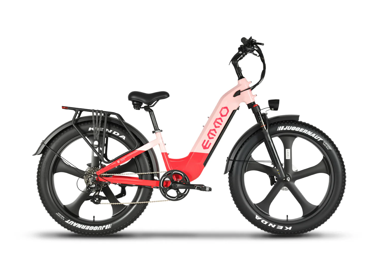 Emmo Vegar Pro Ebike