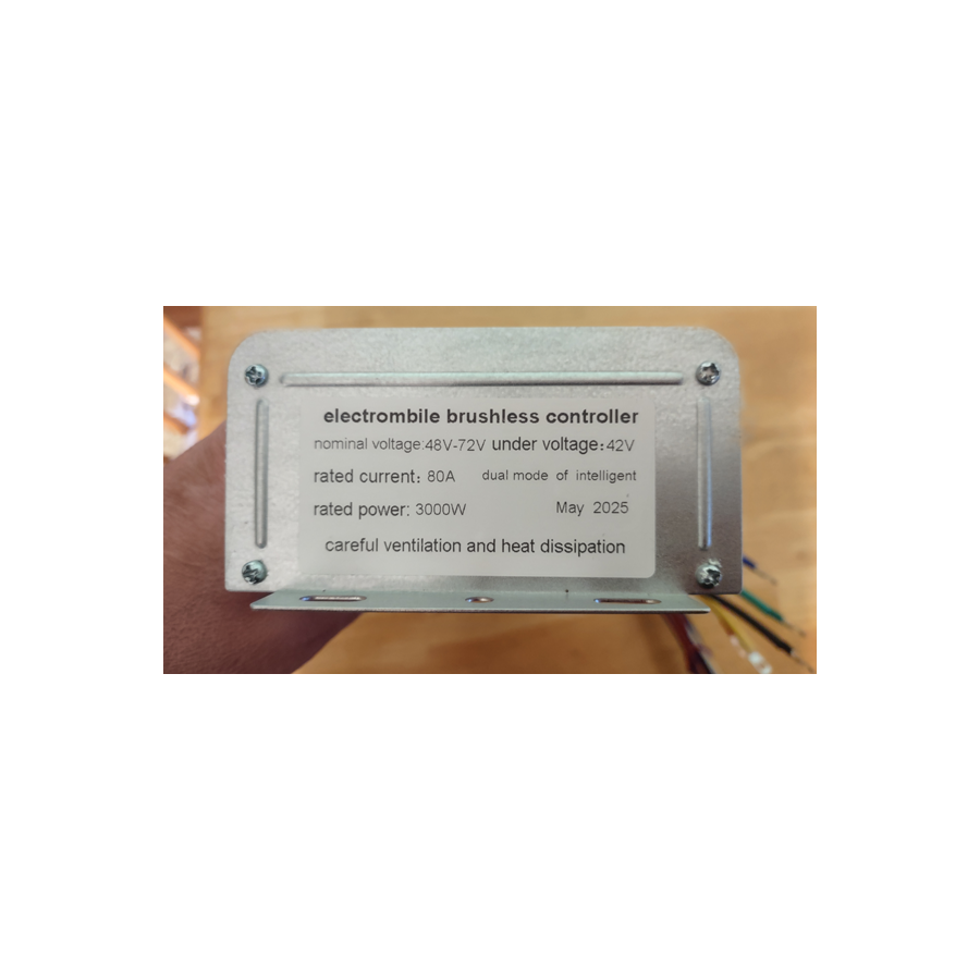 48-72Volt  3000watts  Controller for mobility scooters