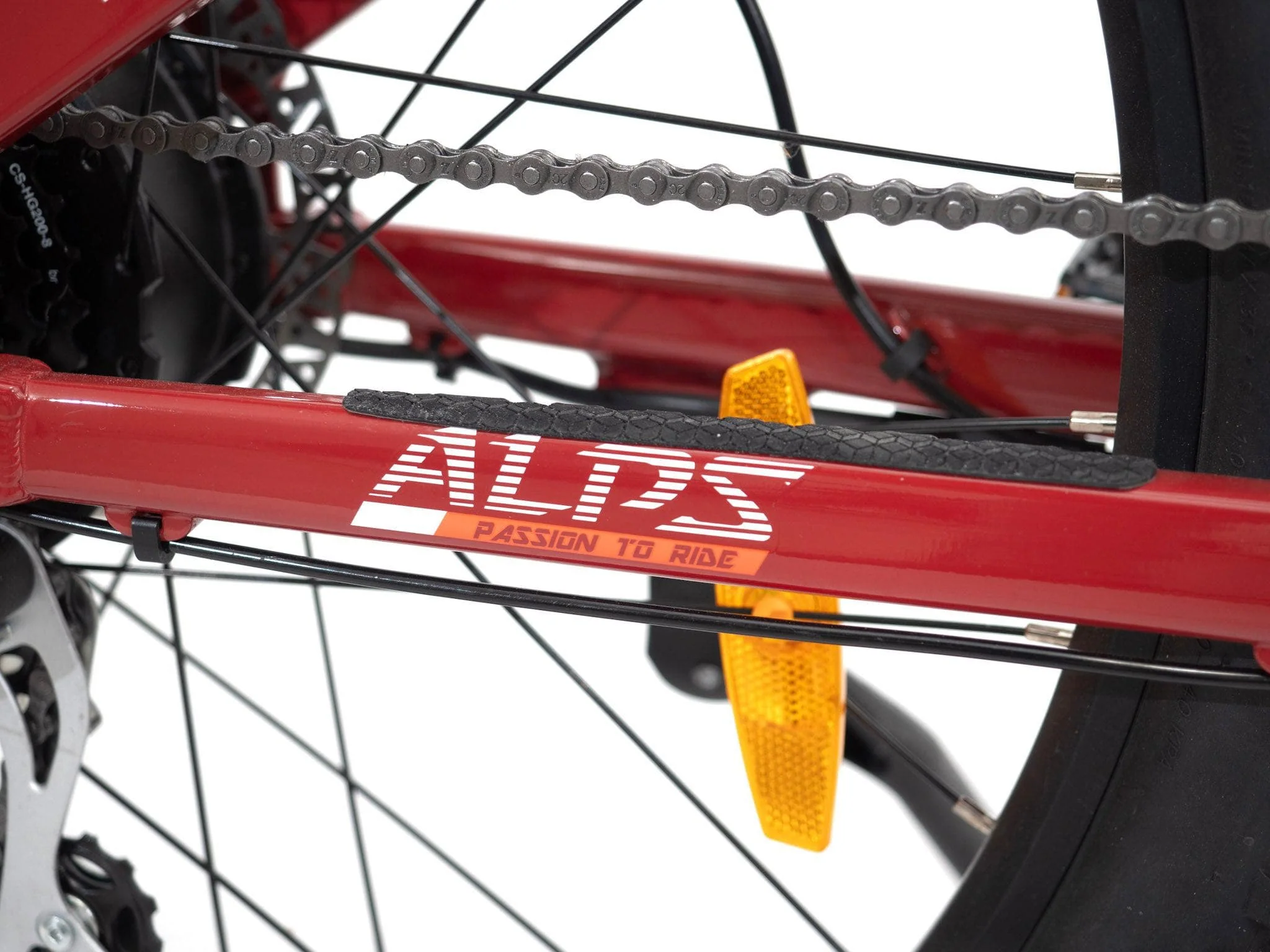 Taubik Alps 2025 Mountain Bike