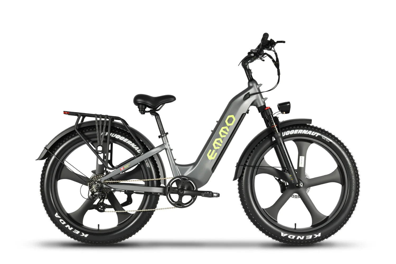 Emmo Vegar Pro Ebike