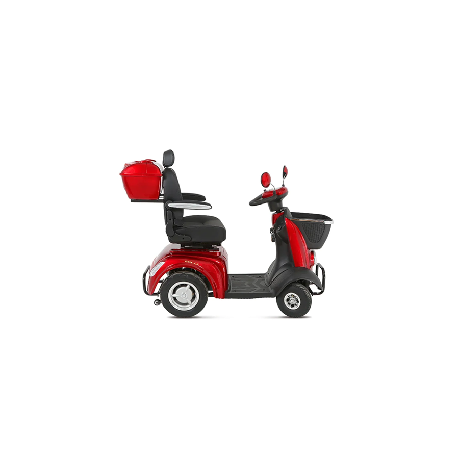 Ecolo  ET-4 LX Compact Electric 4-Wheel Mobility Scooter