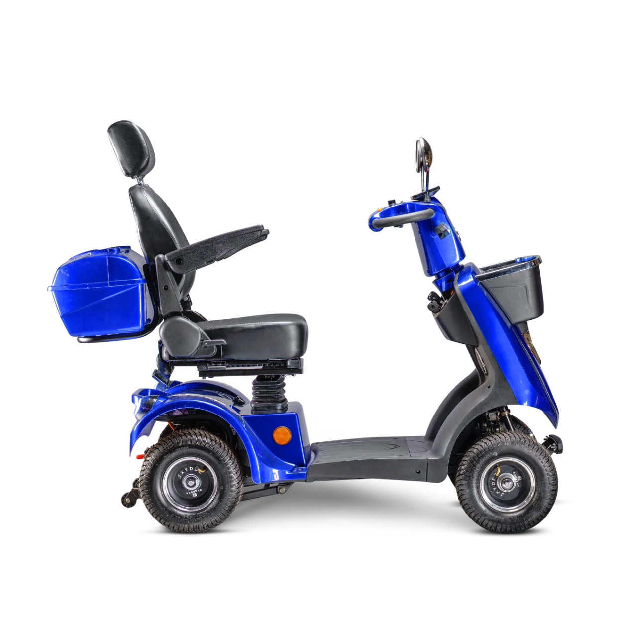 GIO Tetris PRO 4 Wheeled Mobility Scooter