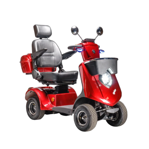 GIO Tetris PRO 4 Wheeled Mobility Scooter