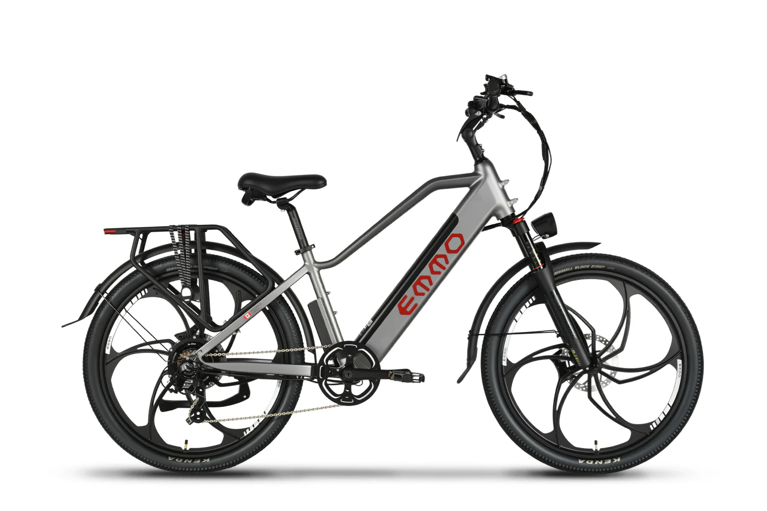 Emmo Trevo Pro Ebike